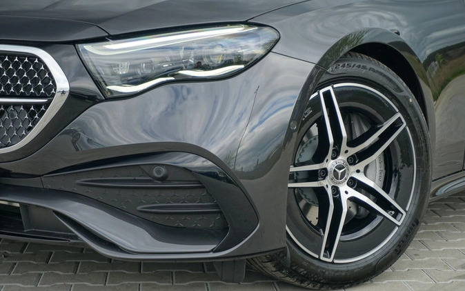 Mercedes-Benz Klasa E cena 432501 przebieg: 1, rok produkcji 2024 z Janów Lubelski małe 92